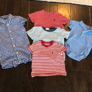 Ralph Lauren polo bundle